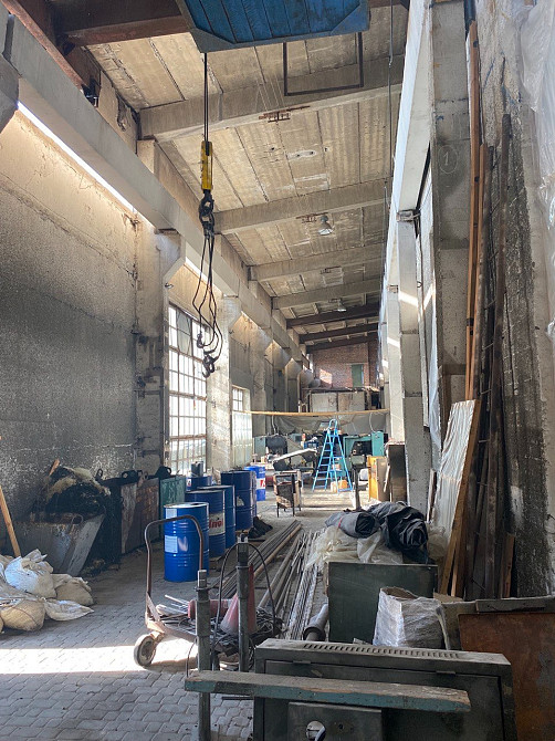 Здам в Оренду Склад\ангар. Дніпро - фото 5