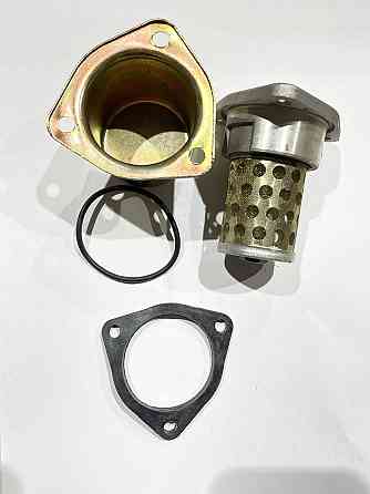 Коврики резиновые (4шт) черные 