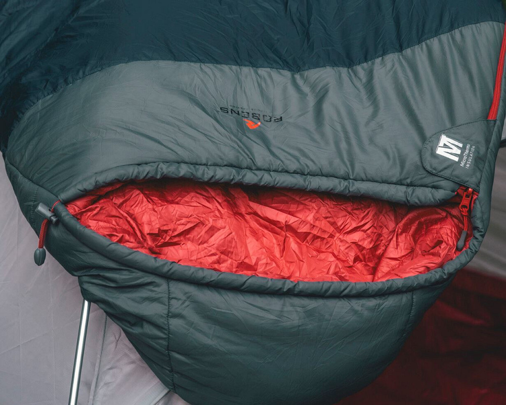 Спальный мешок Robens Moraine III Киев - изображение 8