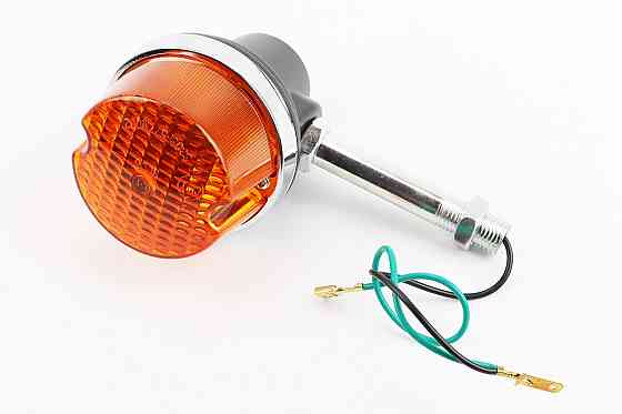 Поворот з кронштейном, колір обідка-"ХРОМ" (коротка ніжка) Київ