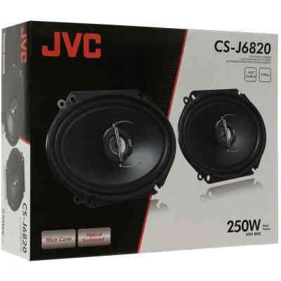 Коаксіальна акустика JVC CS-J6820 Вінниця