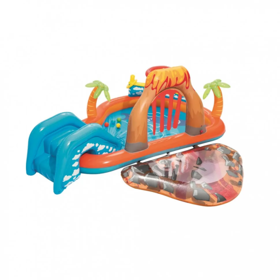 Детский надувной бассейн 