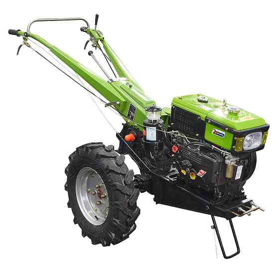 Мотоблок Кентавр МБ1080Д (Зібраний, Без фрези) - Безкоштовна доставка Новою Поштою Харьков