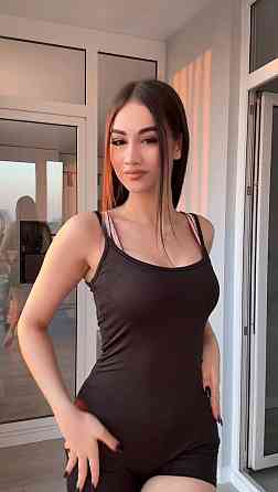 Жіночий комбінезон на бретелях зі щільного мікродайвінгу Шоколад Одеса