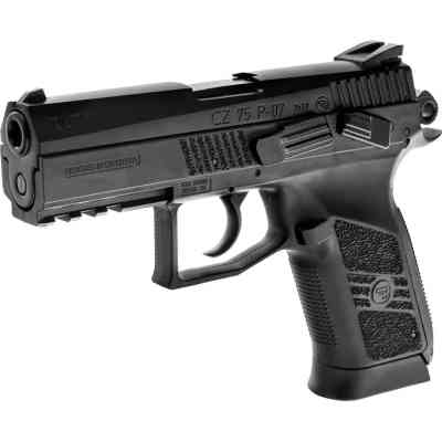 Страйкбольный пистолет ASG CZ75 P-07 Duty Blowback CO2 (16720) Винница