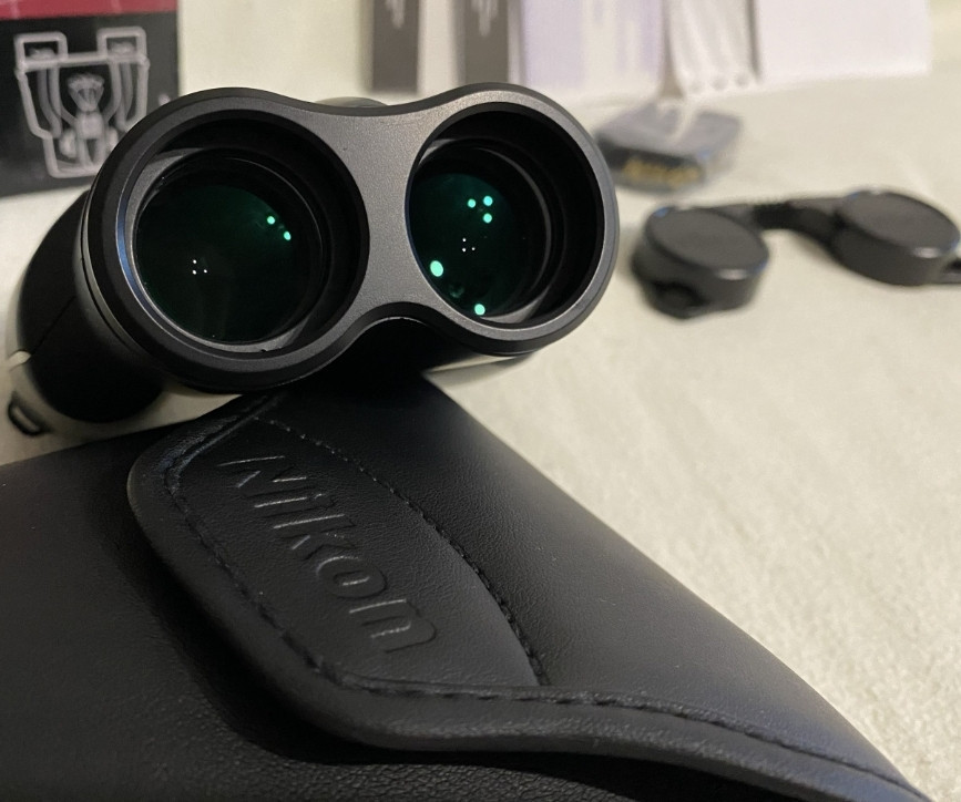 Якість! Бинокль Nikon Sportstar Zoom 8 - 24×25 Київ - фото 6