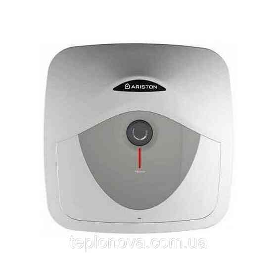 Водонагрівач ARISTON ANDRIS RS 10 U/3 підведення води зверху Чернівці