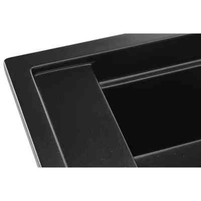 Мойка кухонная GRANADO Estella black shine (gr3301) Винница