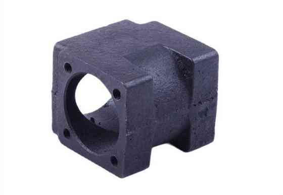 Корпус редуктора приводу на роторну косарку KRO 900 Мукачево