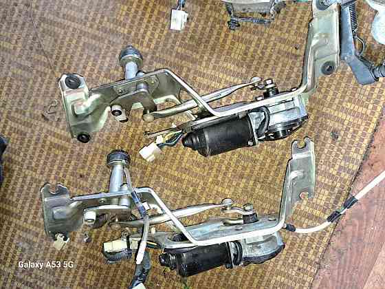 Мотор стеклоочистителя заднего (хетчбэк) ЗАЗ Форза J15-5611110BA Київ