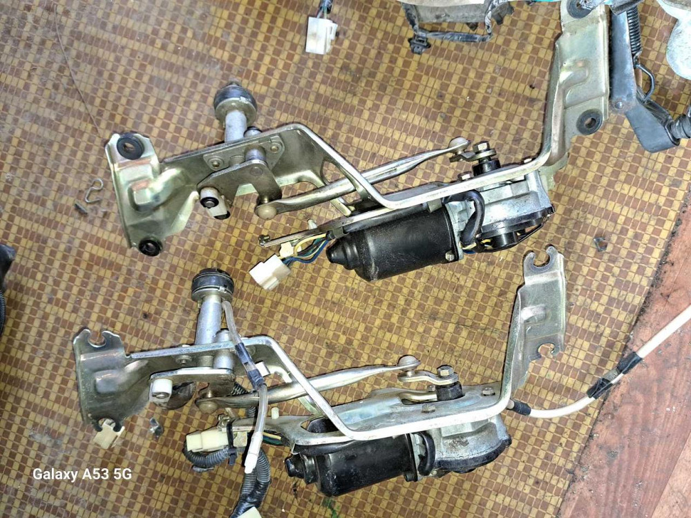 Мотор стеклоочистителя заднего (хетчбэк) ЗАЗ Форза J15-5611110BA Київ - фото 4