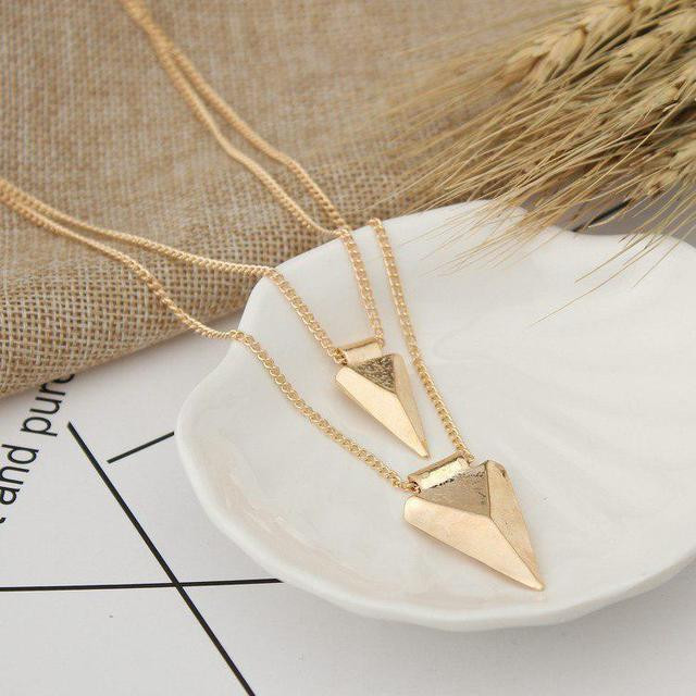 Ланцюжок жіночий подвійний Київ - фото 3