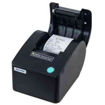Принтер чеків X-PRINTER XP-C58H USB, Ethernet (2763) Вінниця