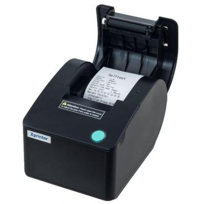 Принтер чеків X-PRINTER XP-C58H USB, Ethernet (2763) Вінниця - фото 4