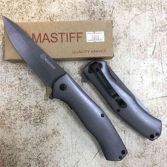 Нож MASTIFF DA 305/ 1809 (120) Київ
