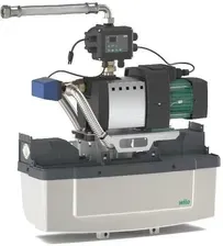 Насос Wilo Rain1-25Em Kompaktowa Centrala Deszczowa (2551469) Киев