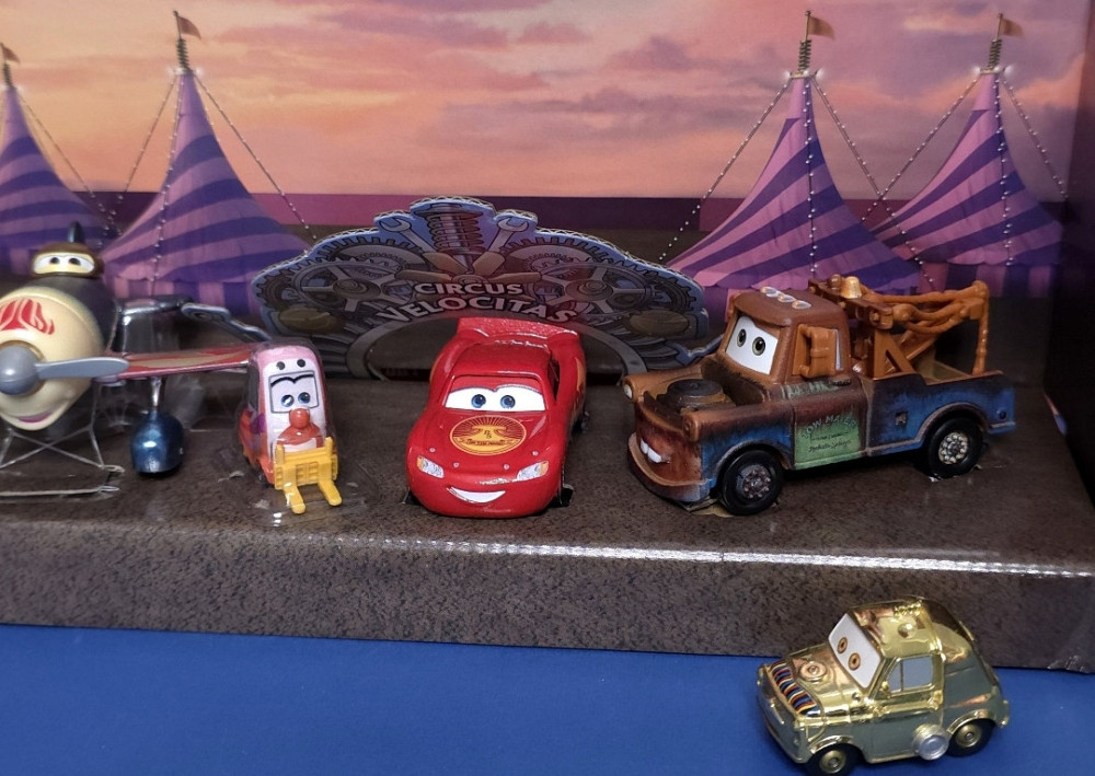 Игровой набор Тачки на дороге. Харьков - изображение 5