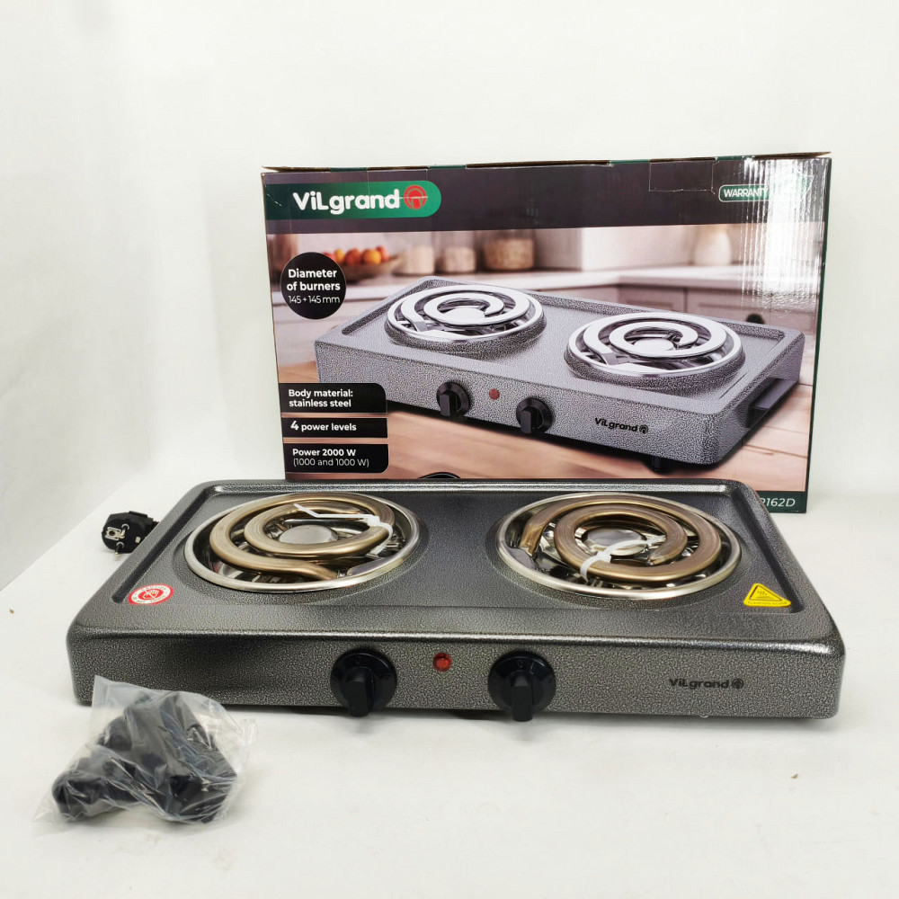 Плита напольная электрическая, Электрическая плита с высокой мощностью для готовки пищи RE-82 Львов - изображение 5