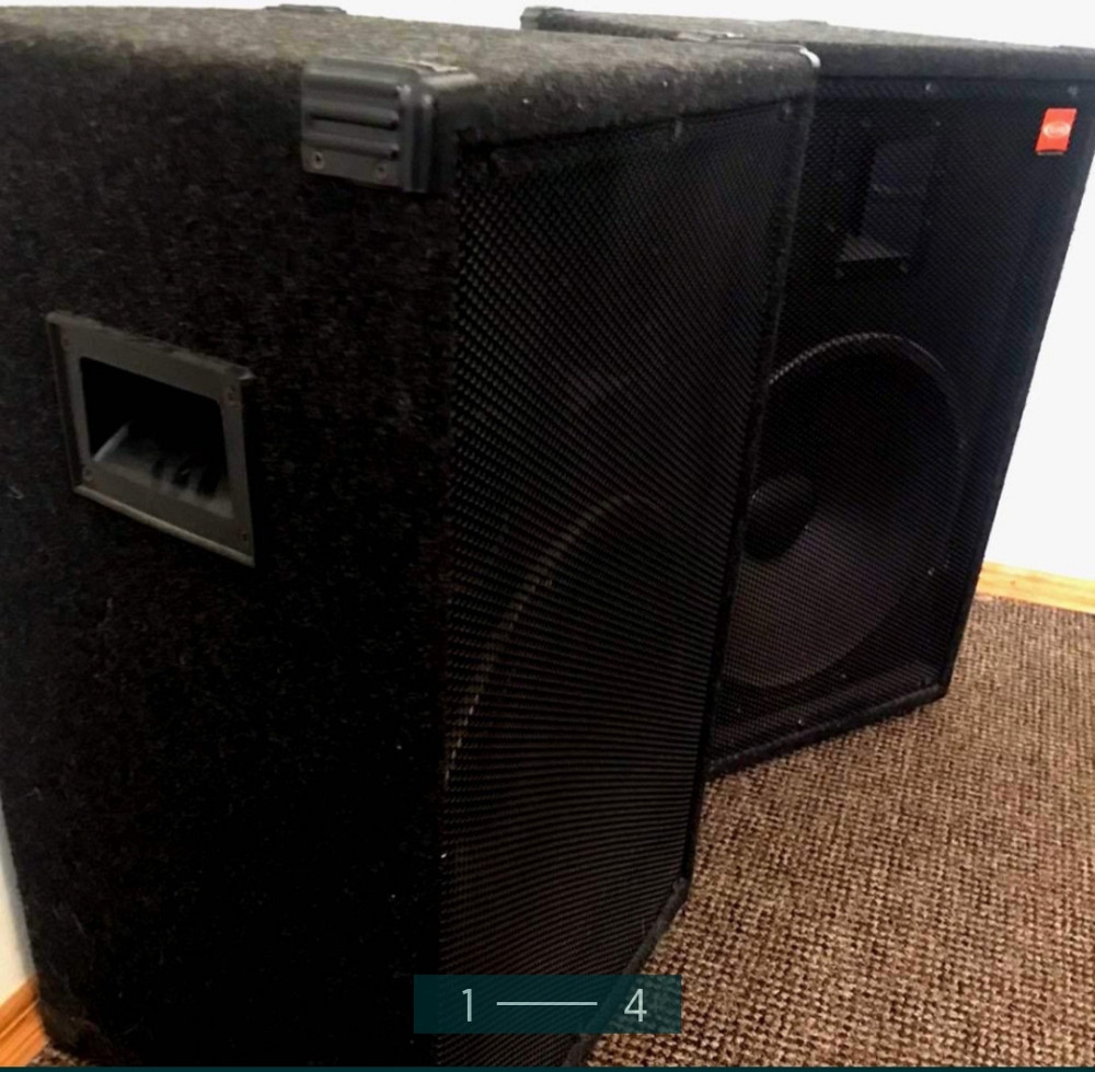 Колонки: EVM bs 153. Киев - изображение 4