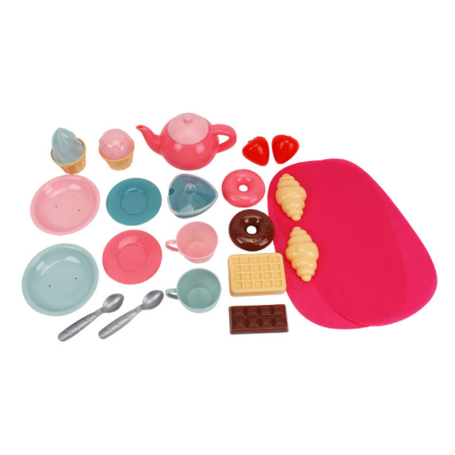 Ігровий Набір Столик з чайним набором Технок 2246 Житомир - изображение 9