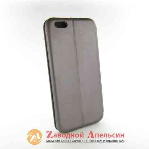 Чохол книжка iPhone 6 + 6s Plus Aspor Case silver Одеса