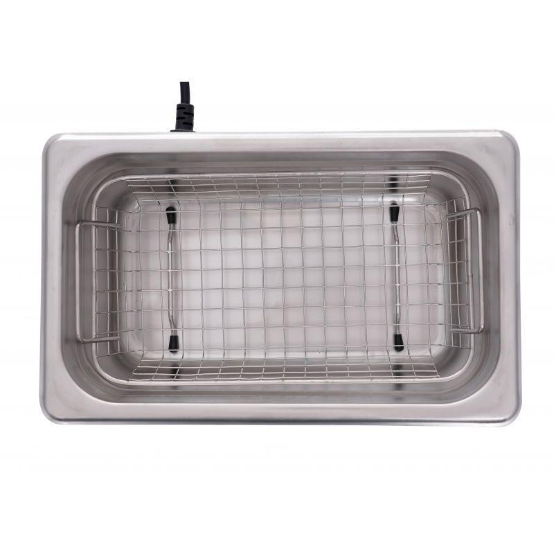 Ультразвукова мийка Kraft&Dele KD449 6,5 Л Київ - фото 4