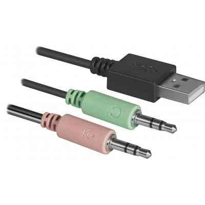 Акустическая система Defender SPK-190 Black (65190) Винница