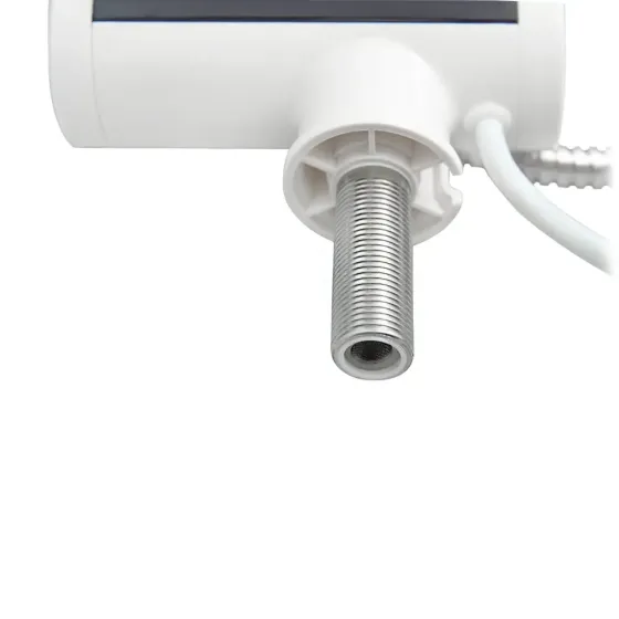 Проточный кран водонагреватель WEZER SDR-B15ST с лейкой Киев