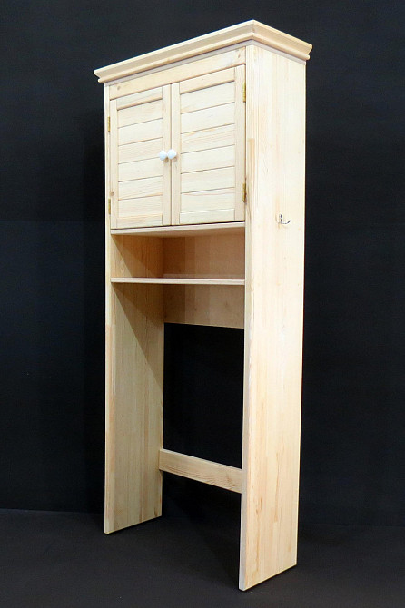 Стелаж над унітазом "Азрак" бланже Миколаїв - фото 8