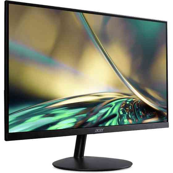Монітор Acer 23.8" SA242YP1bip (UM.QS2EE.101) IPS Black 144Hz ( 10472 ) Харків