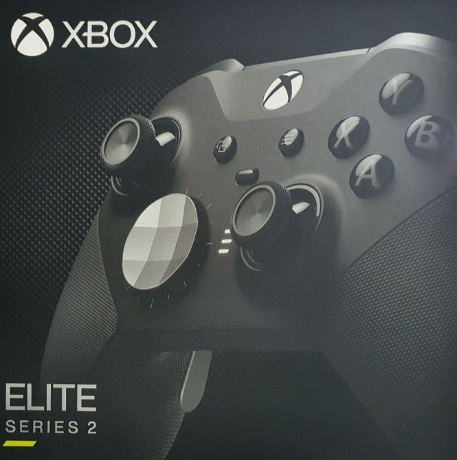 Геймпад джойстик Xbox Elite Series 2 Київ - фото 8