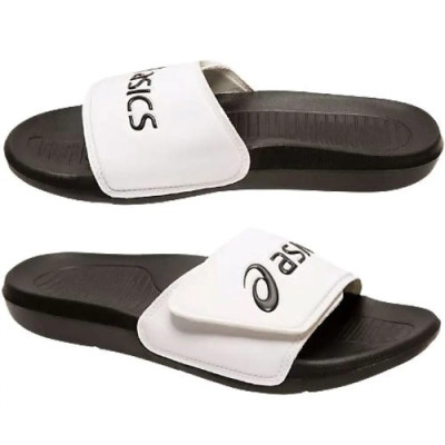 Шлепанцы ASICS AS002 1173A005-101 білий, чорний 37,5 (4550214741399) Винница - изображение 7