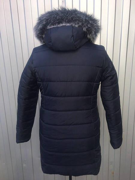 Жіноча зимова курточка великих розмірів.  52-72р Київ - фото 9