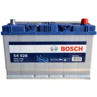Акумулятор автомобільний Bosch 95А (0 092 S40 280) Вінниця