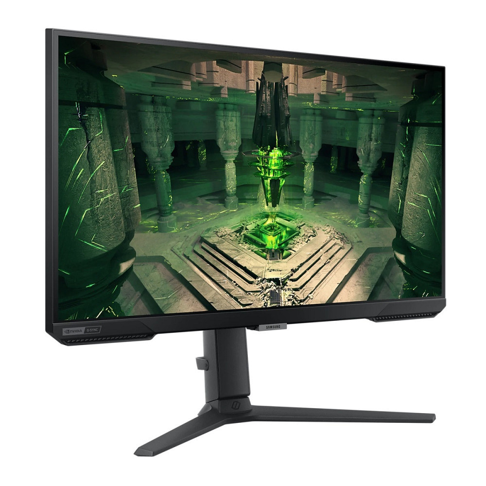 Монітор Samsung 27" Odyssey G4 S27BG400EI (LS27BG400EIXUA) IPS Black 240Hz ( 11146 ) Харків - фото 3