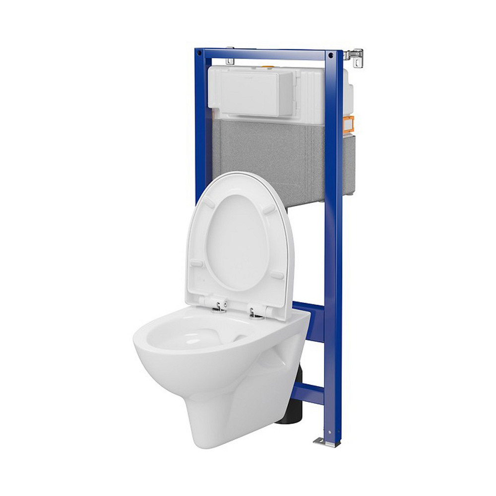 КОМПЛЕКТ С40 ІНСТ СИС-МА AQUA 50 QF MEХАН+ PARVA CLEANON c сид дюр лифт БЕЗ КНОПКИ (000028981) Киев - изображение 1