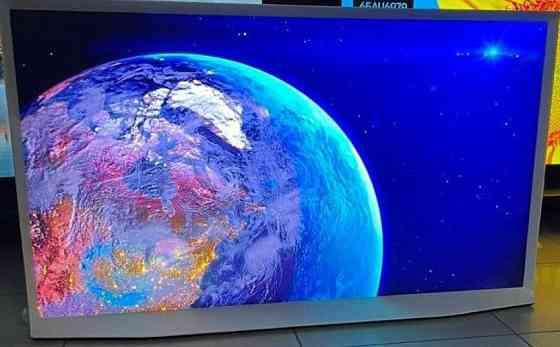 Телевізор Дизайнерський: 4K Samsung Smart Serif 65LS01B. Харків