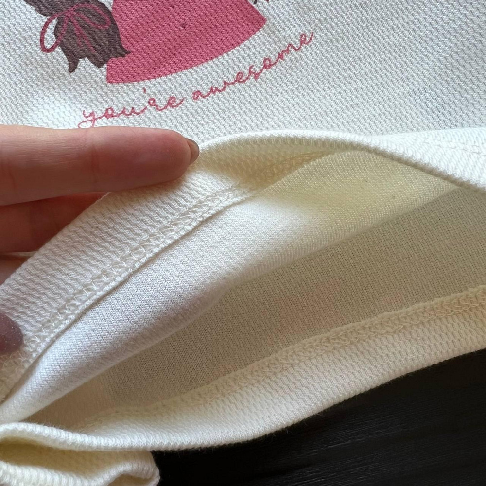 Дитяча Кофта для Дівчинки LC Waikiki Біла 9-12міс (74-80см) пакунок малюка Киев - изображение 2