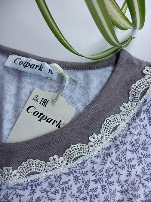 Піжама жіноча віскозна з шортами Cotpark 167  XL Славута - фото 4