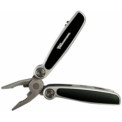 Мультитул TheGeneral Solid у чохлі чорний (1300TG-1) Винница - изображение 4