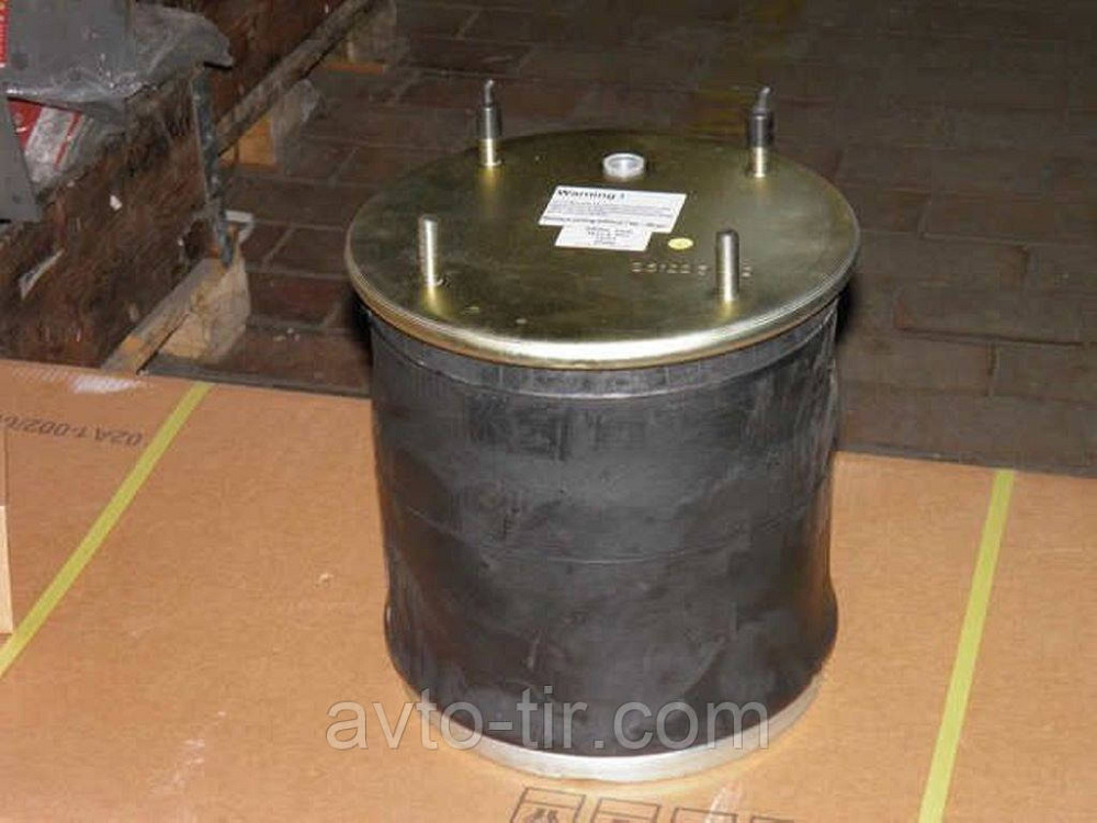 Пневморессора, пневмоподушка SAF, 813MB Луцк - изображение 1