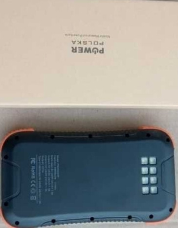 Павер банк   Power bank для телефону, 30000 mah 111 WH, POLSKA, IP 66 Харьков - изображение 1