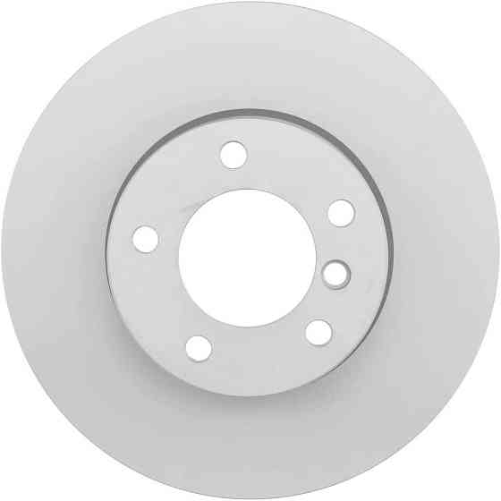 Гальмівний диск передній Bosch BD1248 (0986479381) 312мм вентильований високовуглецевий з покриттям для авто Київ