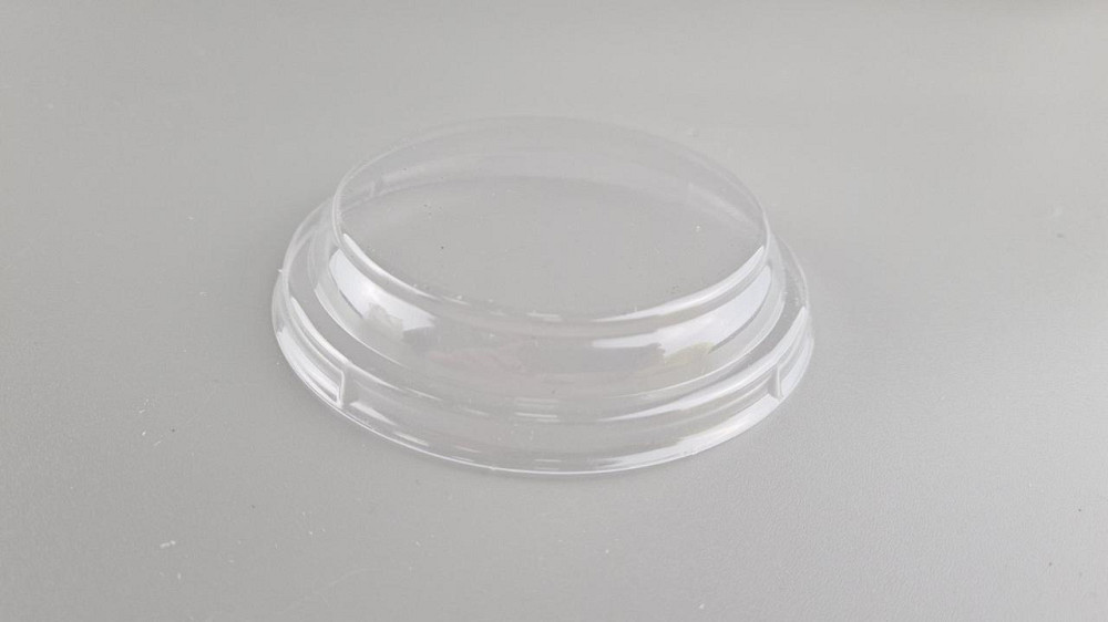 Крышка полипропиленовая круглая ПС-31 (Стакан ПП 0.350) (50 шт) Харьков - изображение 1