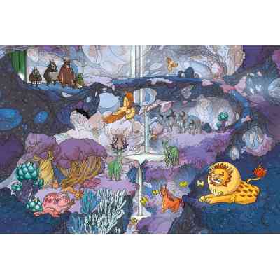 Комикс Троє проти зла. Частина третя - Ярослав Світ, Тарас Ярмусь, Ксенія Йоєнко А-ба-ба-га-ла-ма-га (9786175852415) Винница