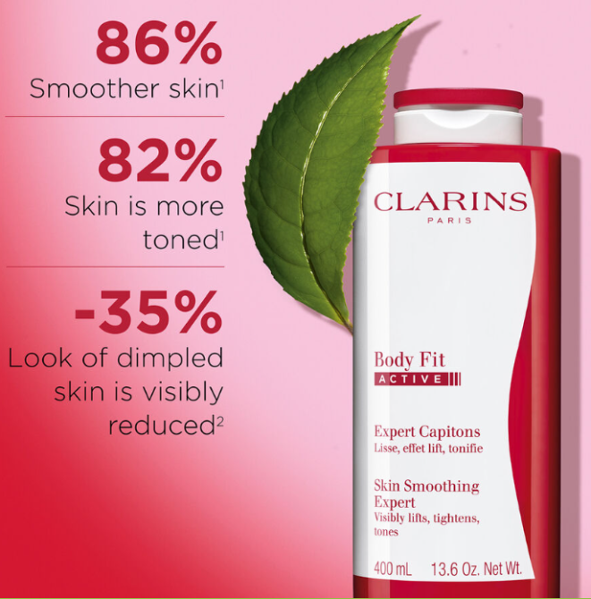 Антицелюлітний крем-гель Clarins Body Fit Minceur Anti Cellulite Слов'янськ - фото 3