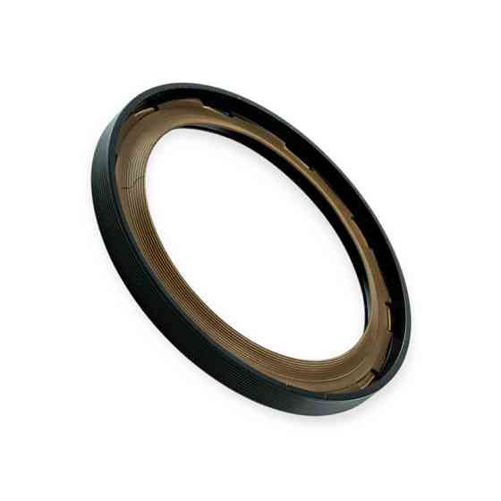 Манжета КАМАЗ 105х130х12 колінвала заднього (в упаковці з повстю) ЄВРО-1,2 Мукачево