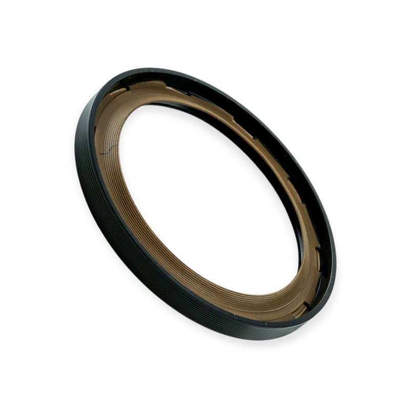 Манжета КАМАЗ 105х130х12 колінвала заднього (в упаковці з повстю) ЄВРО-1,2 Мукачево - фото 2