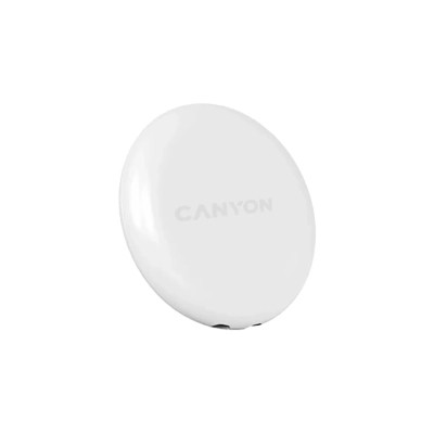 Пошукова система Canyon OnTag 1 Anti-Lost Smart Tracker iOS White (CNE-PT01SW) Вінниця - фото 9