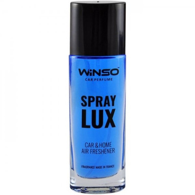 Ароматизатор для автомобиля WINSO Spray Lux Sport (532170) Винница - изображение 1